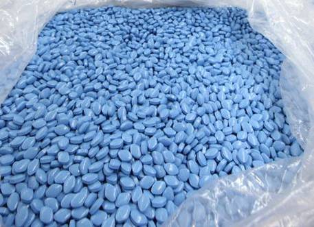 Viagra di contrabbando, un denunciato