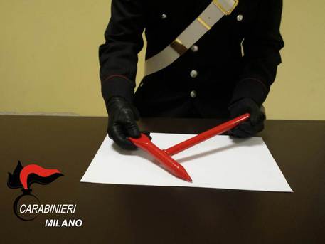 Spacca testa a ragazza, disposto carcere
