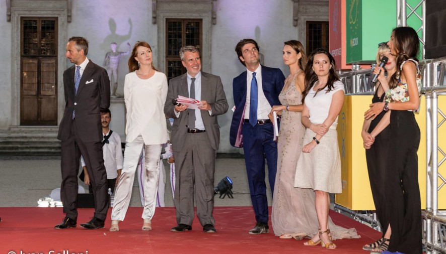 I Premi della 2/a edizione del MYllennium Award 2016