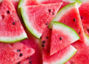 Da dove nasce l'anguria