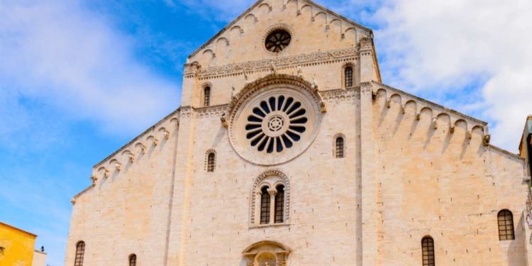 Notti Sacre nella Cattedrale di Bari