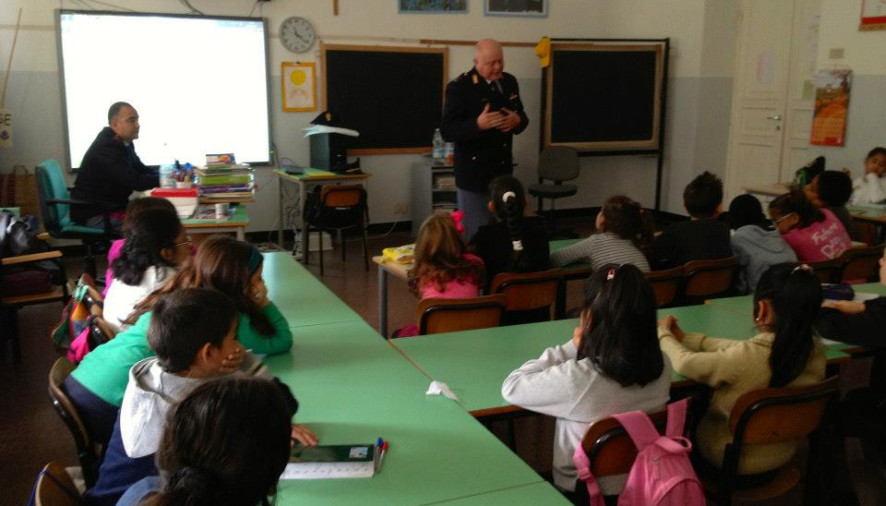 Comunicato stampa progetto scuole