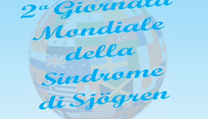 Giornata Mondiale della Sindrome di Sjogren