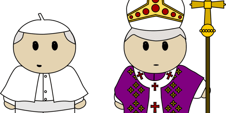 Oltre la papalina Tutti i cappelli del Papa