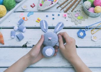 Aquamarine creations, cosa si può creare con un filo di lana