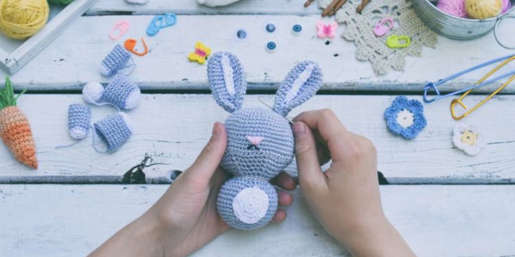 Aquamarine creations, cosa si può creare con un filo di lana