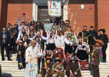 La zeza in Irpinia come un’esperienza rituale