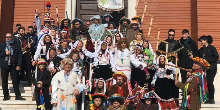 La zeza in Irpinia come un’esperienza rituale