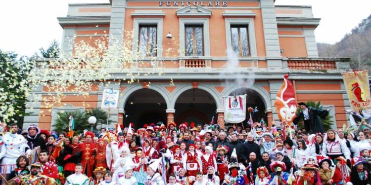 Gran finale per il carnevale Princeps Irpino