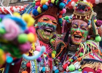La tradizione millenaria del carnevale di Montemarano