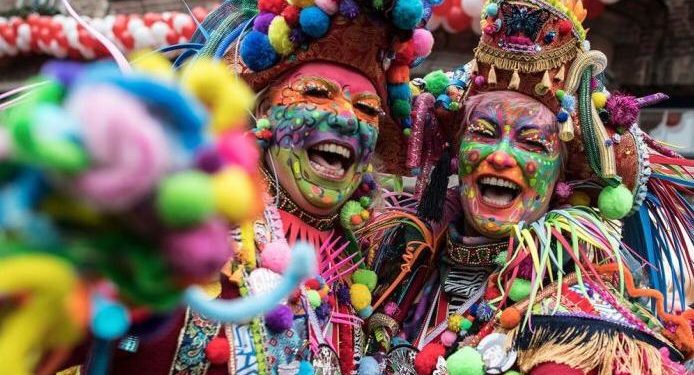 La tradizione millenaria del carnevale di Montemarano
