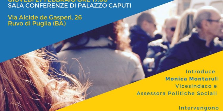 Prove di welfare generativo. Giovedì 27 febbraio un incontro pubblico