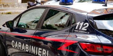 Avellino: Writers nella stazione ferroviaria