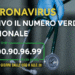 Coronavirus, De Luca: Niente allarmismi, pronti ad affrontare l’emergenza