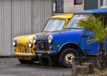 Il nuovo mercato delle auto incidentate conquista gli automobilisti