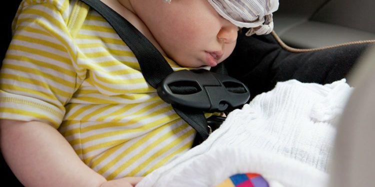 Gli ultimi aggiornamenti sui seggiolini anti abbandono