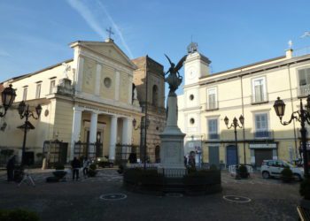 Corona Virus Campania: Il comune Saviano diventa zona rossa