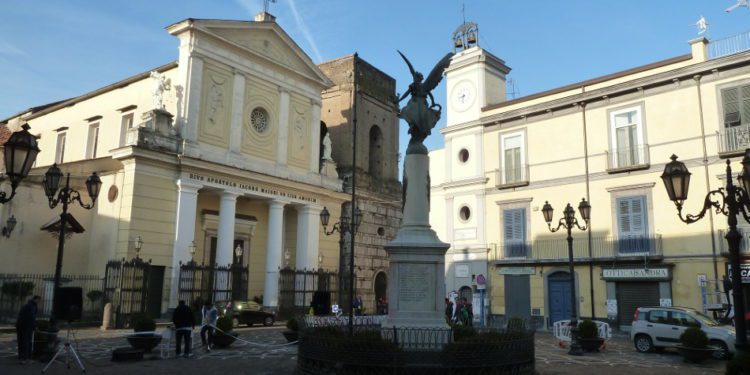 Corona Virus Campania: Il comune Saviano diventa zona rossa