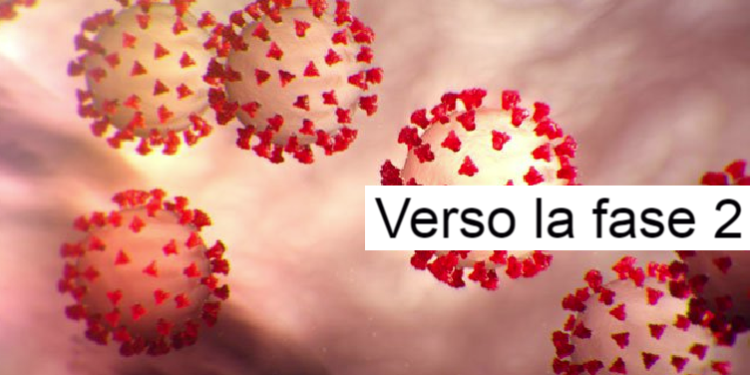 Corona Virus: governo al lavoro su Fase 2