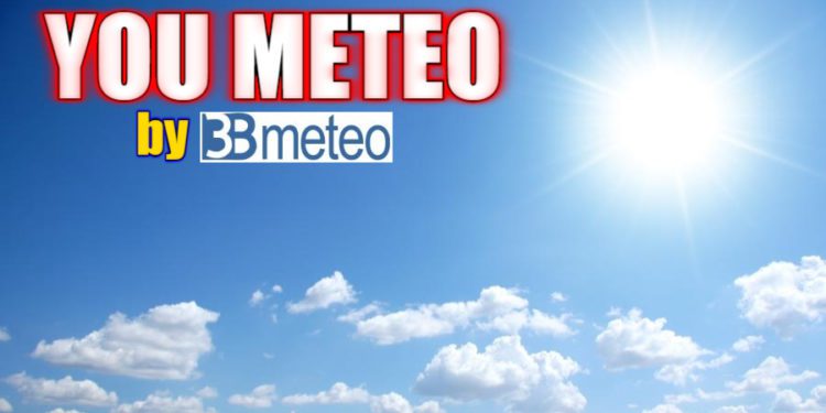You Meteo: Il Meteo a Avellino e le temperature di oggi 27 aprile 2020