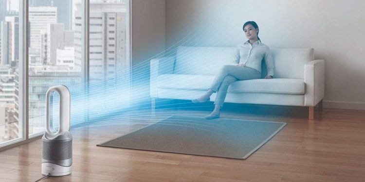 Perché scegliere un purificatore d’aria in casa