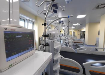 Nuovo reparto terapia intensiva all’ospedale di Boscotrecase
