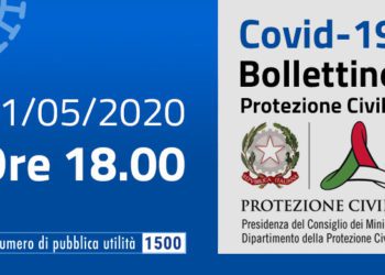 Corona Virus Italia: Totali positivi:  100.943, i guariti sono 78.249