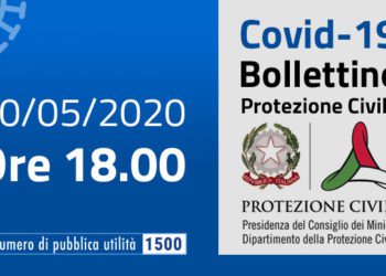 Corona Virus italia: Totali Positivi: 83.324 i guariti sono: 105.186