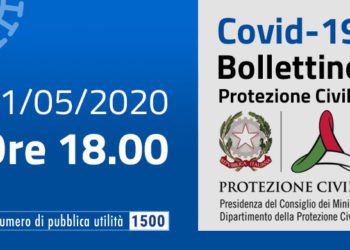 Corona Virus Italia: Totali Positivi 82.488 i guariti sono: 106.587