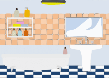 8 consigli per arredare il bagno