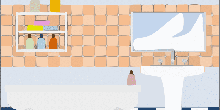 8 consigli per arredare il bagno