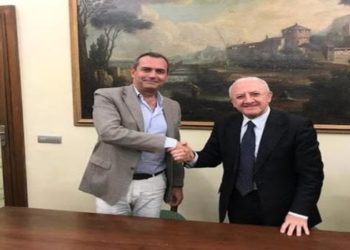 Incontro De Luca-De Magistris. Iniziative congiunte per la Fase 2