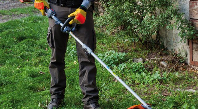 3 consigli da seguire per l’uso del decespugliatore elettrico