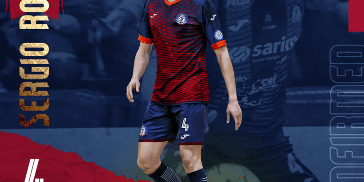 Mercato: Rinnova Sergio Romano: Pilastro Rossoblu