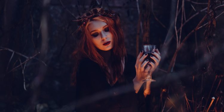 Il mondo della magia nera