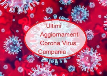 Corona Virus Campania – Edizione straordinaria con news in diretta