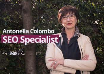 L’utilità di essere online: Antonella Colombo e il vantaggio di poter parlare ai clienti