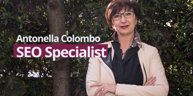 L’utilità di essere online: Antonella Colombo e il vantaggio di poter parlare ai clienti