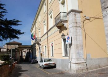 Il Consiglio comunale in programma lunedì 22 giugno si terrà a Palazzo Paolo V