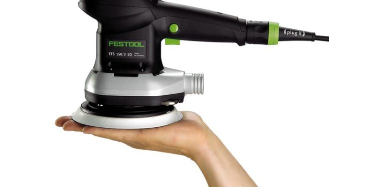 I diversi modelli di levigatrice