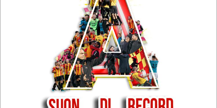 Benevento Calcio in Serie A