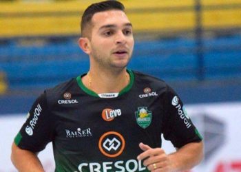 Stayfox 2020/21: Ecco il talento Rodrigo Canabarro Lotteremo insieme