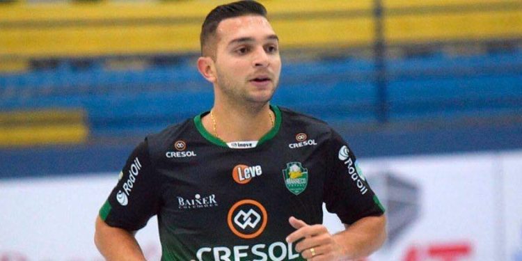 Stayfox 2020/21: Ecco il talento Rodrigo Canabarro Lotteremo insieme