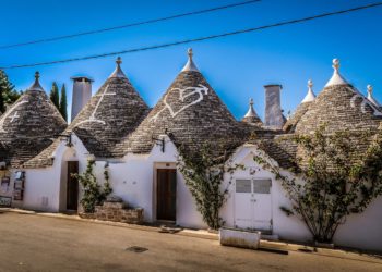 5 motivi per scegliere il Salento per le vacanze estive