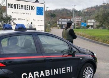 Esplosione a Montaperto,frazione di Montemiletto