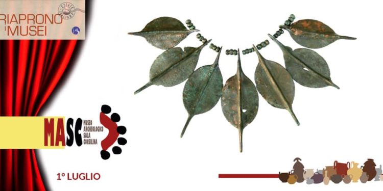 Riapre il museo archeologico di Sala Consilina