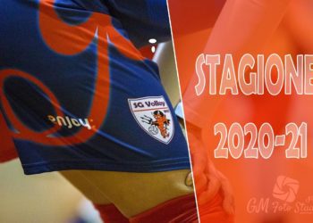 DP Noleggi SG Volley a lavoro per una stagione da protagonisti