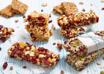 Alimentazione e salute: le barrette naturali