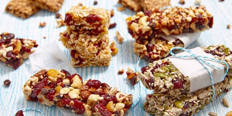 Alimentazione e salute: le barrette naturali