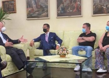 Oggi De Luca incontra i genitori della piccola Arianna